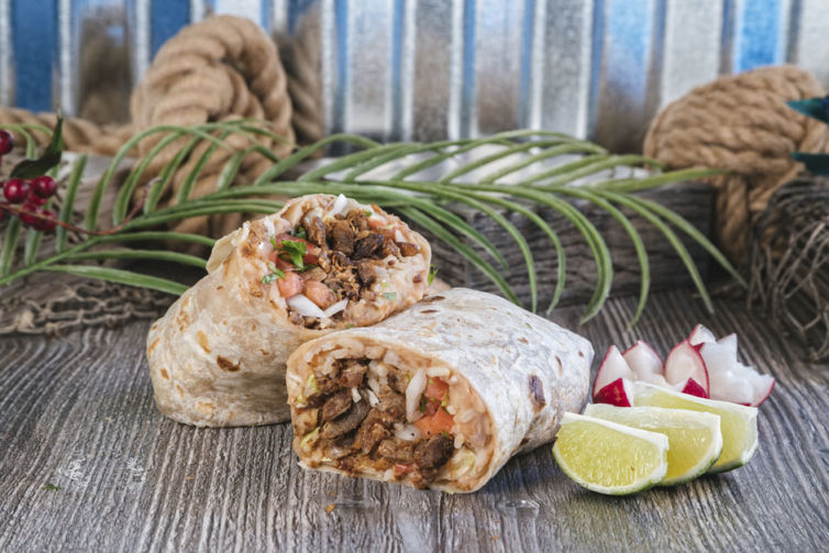 Asada Burrito