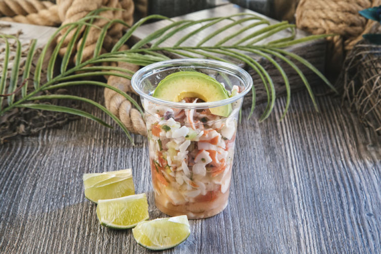 Jaiba Ceviche togo