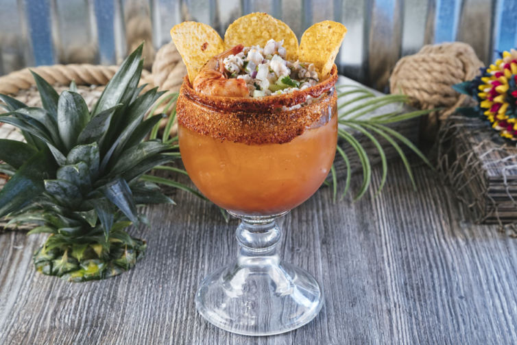 Michelada Botanera