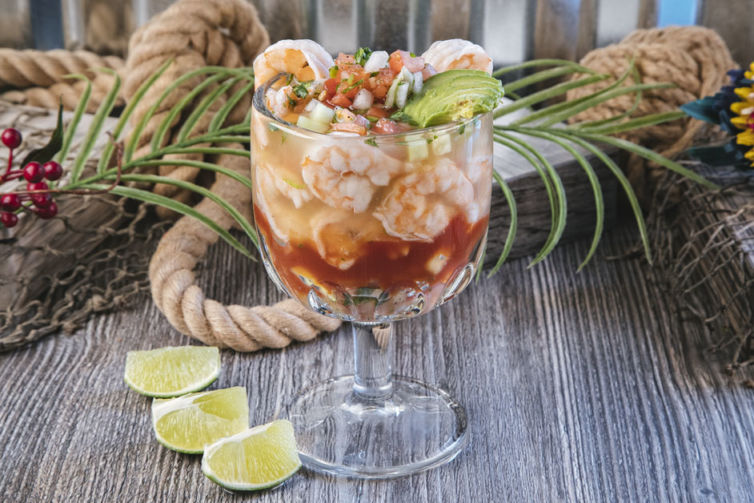 Shrimp Cocktail